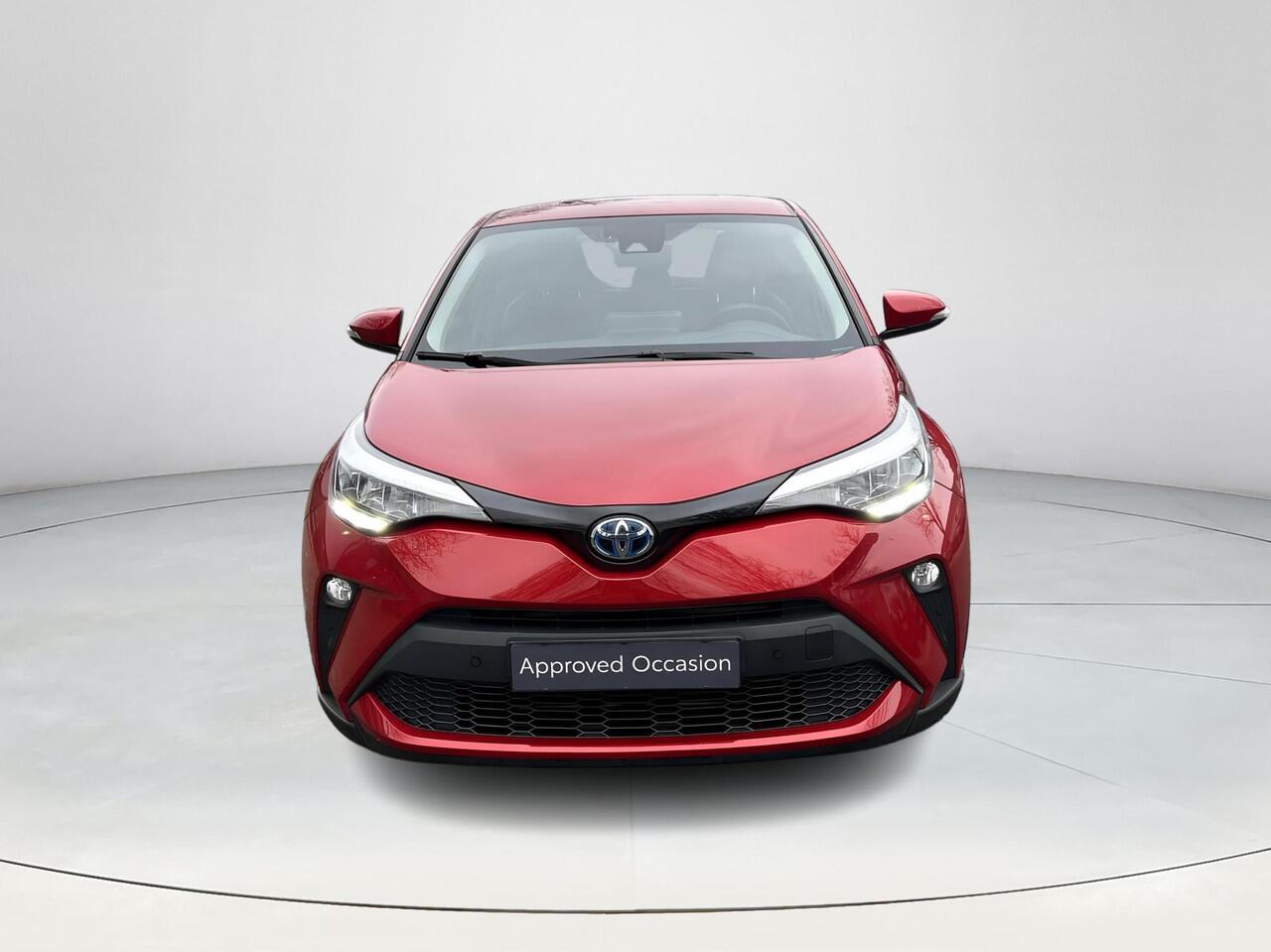 Toyota C-HR 1.8 Hybrid Dynamic