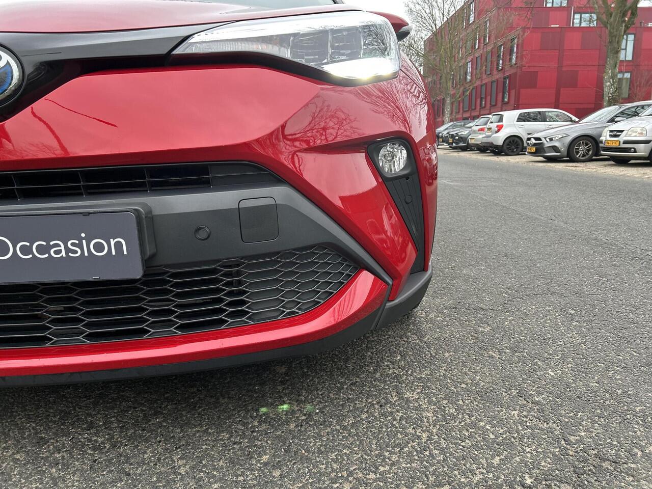 Toyota C-HR 1.8 Hybrid Dynamic