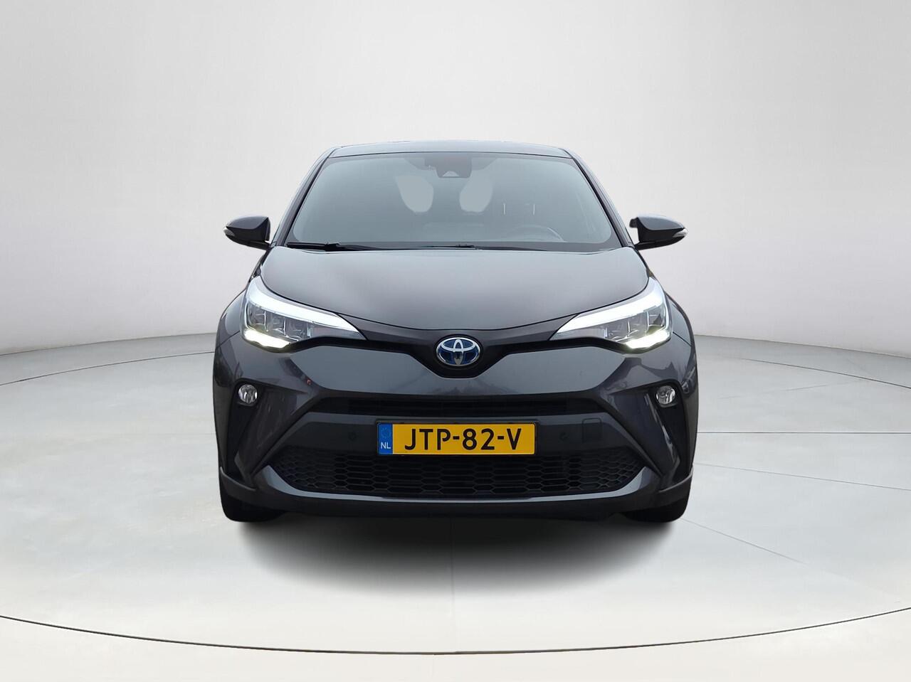 Toyota C-HR 1.8 Hybrid Style | Apple CarPlay | Blindspot | Rijklaar incl. garantie |