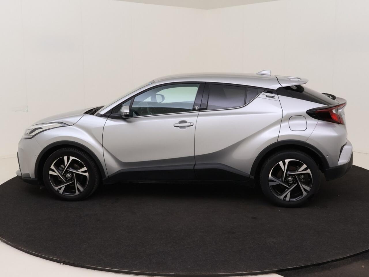 Toyota C-HR 1.8 Hybrid (140Pk) Team 'D' Camera Winterpakket Géén Afleverkost