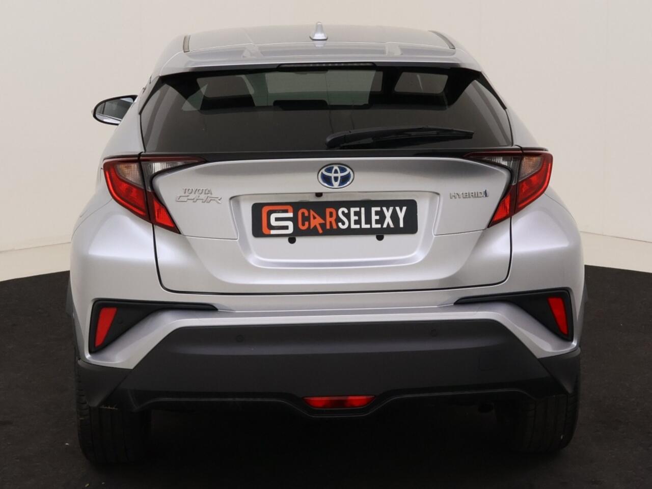 Toyota C-HR 1.8 Hybrid (140Pk) Team 'D' Camera Winterpakket Géén Afleverkost