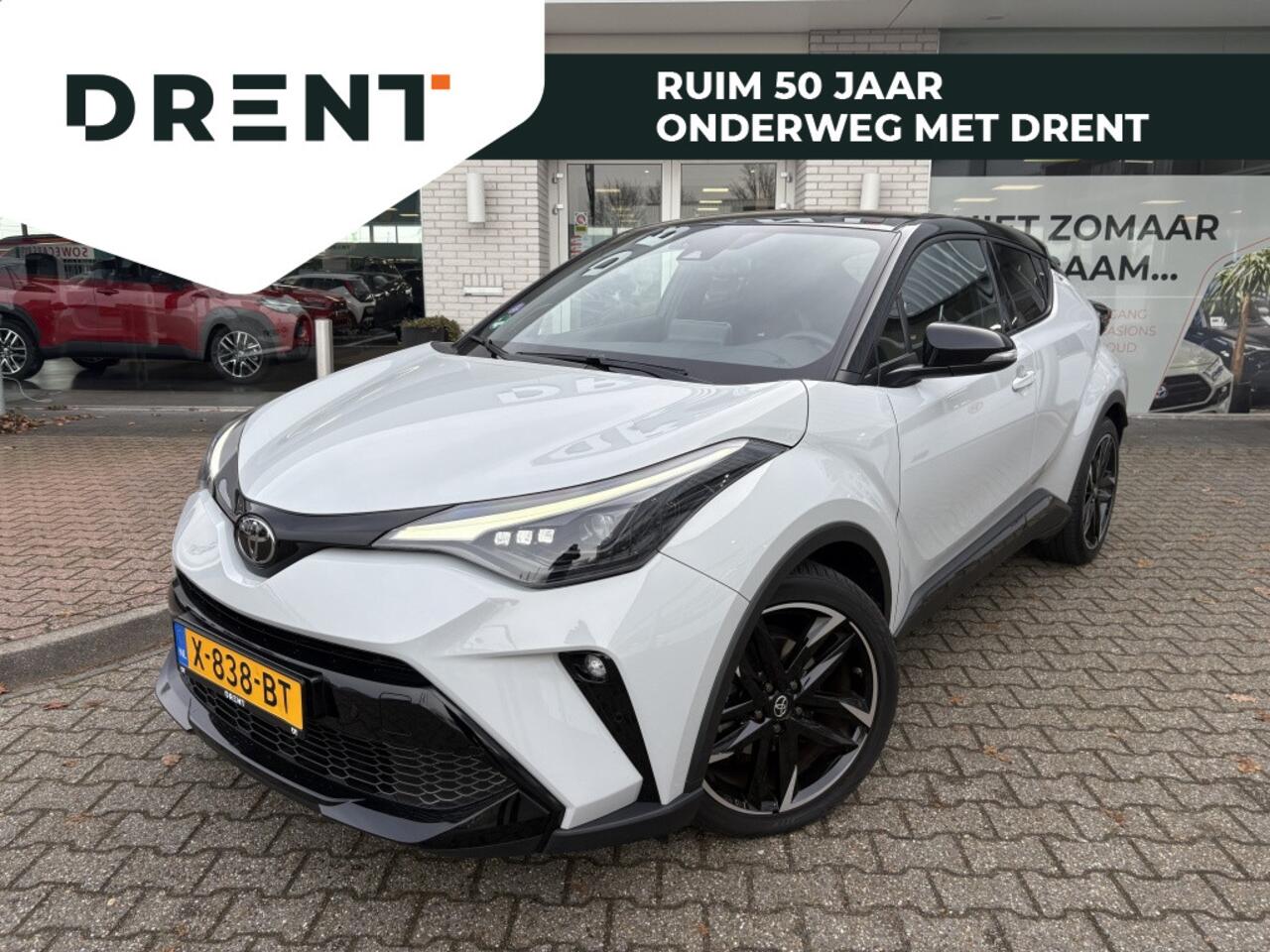 Toyota C-HR 2.0 Hybrid GR-Sport | Premium Pack | JBL | Navi | Sensoren v/a |