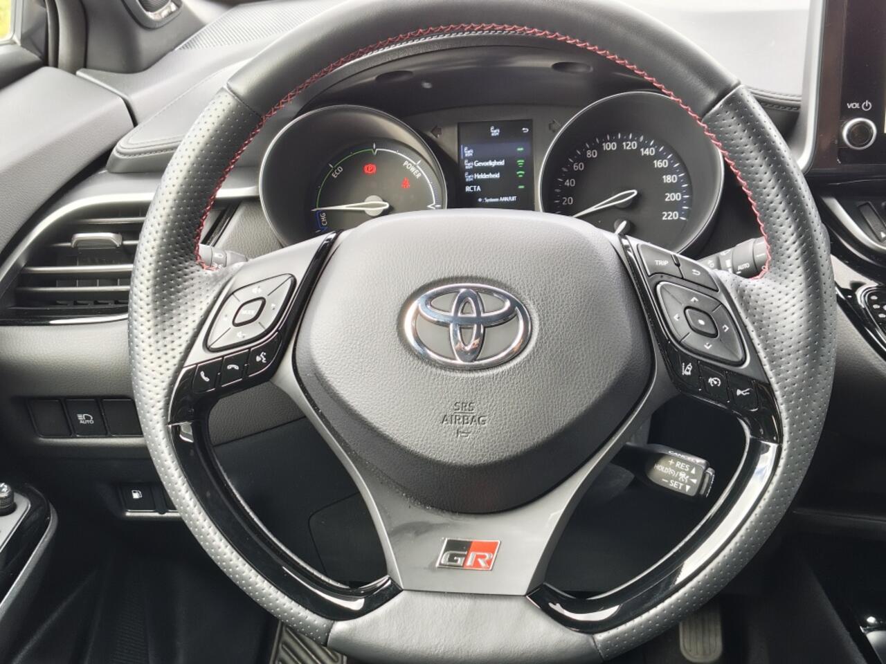 Toyota C-HR 2.0 Hybrid GR-Sport | Premium Pack | JBL | Navi | Sensoren v/a |