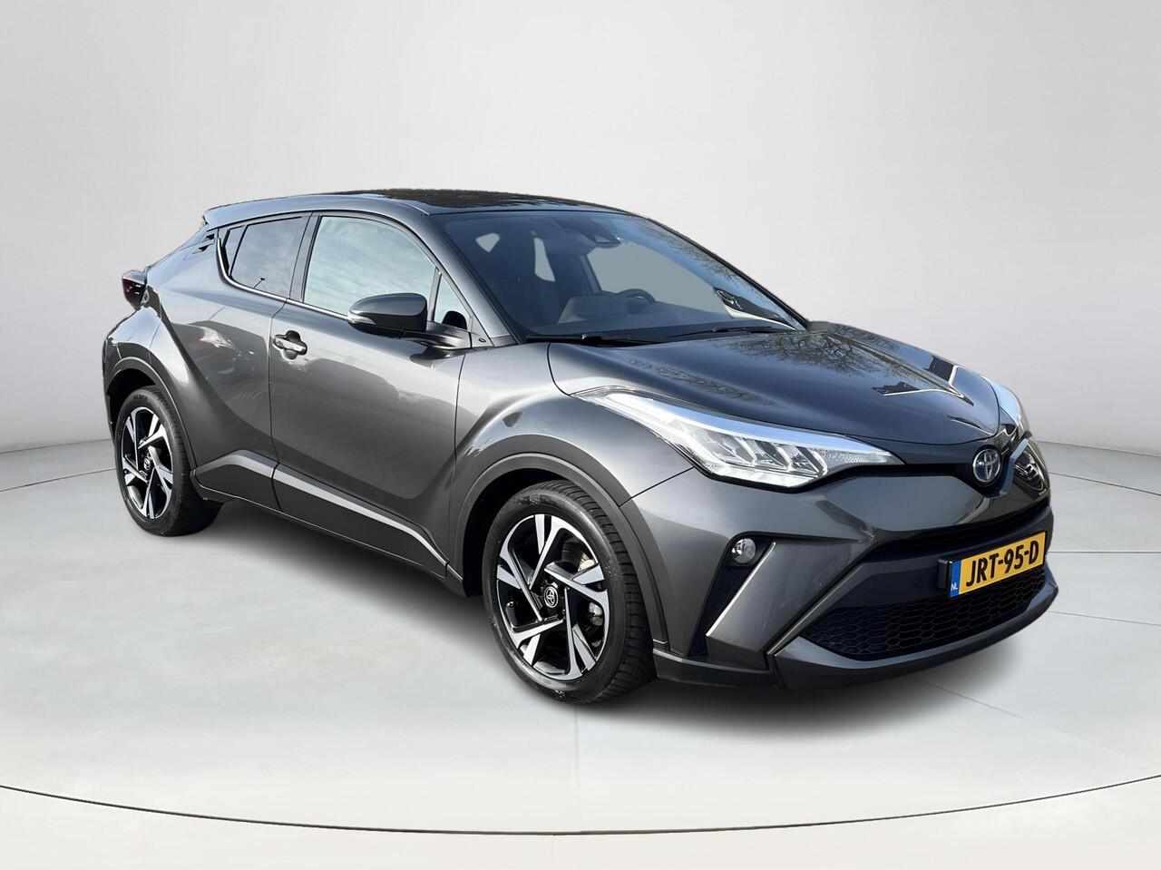 Toyota C-HR 1.8 Hybrid Dynamic | Apple CarPlay/Android auto | Achteruitrijcamera | Stoelverwarming