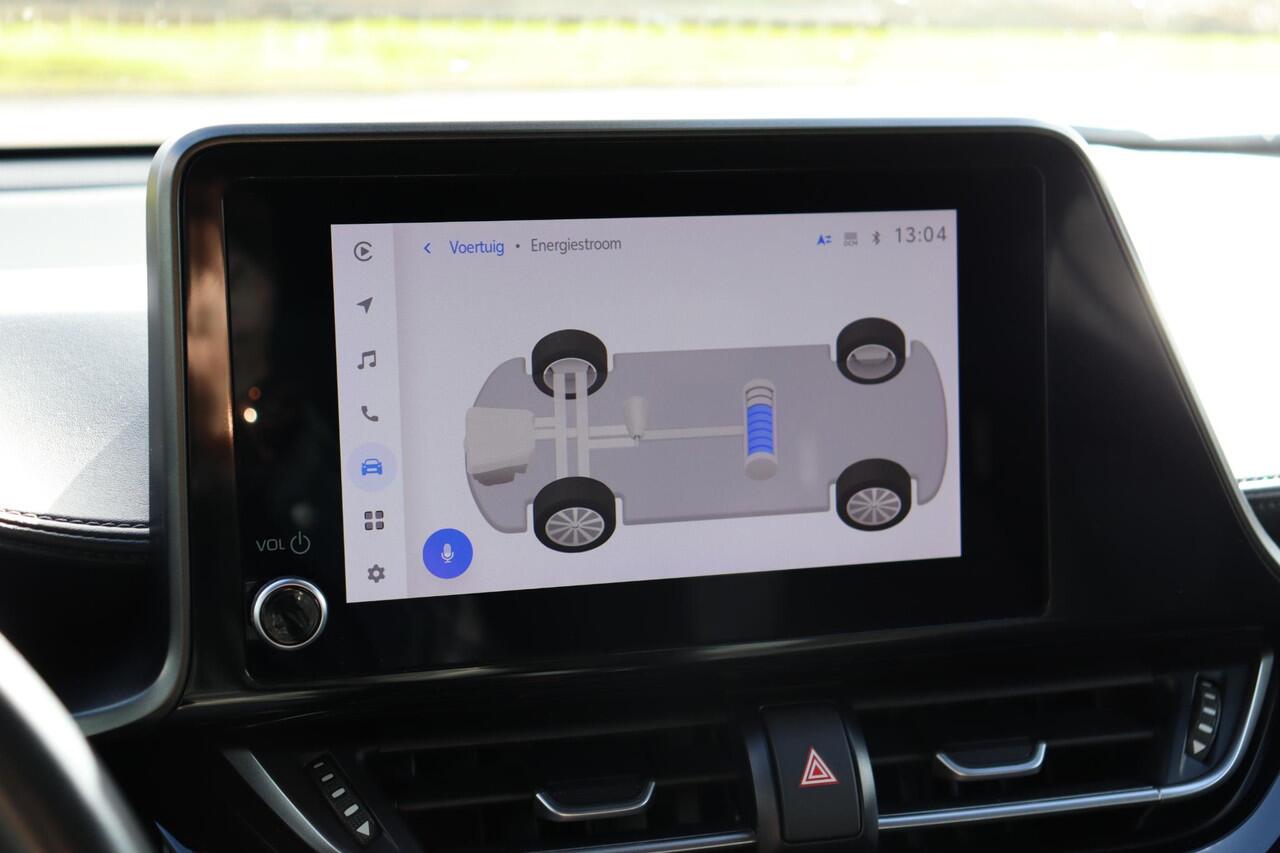 Toyota C-HR 1.8 Hybrid Style, Limited, NAVI, BSM Apple Carplay / Android Auto, Parkeercamera.