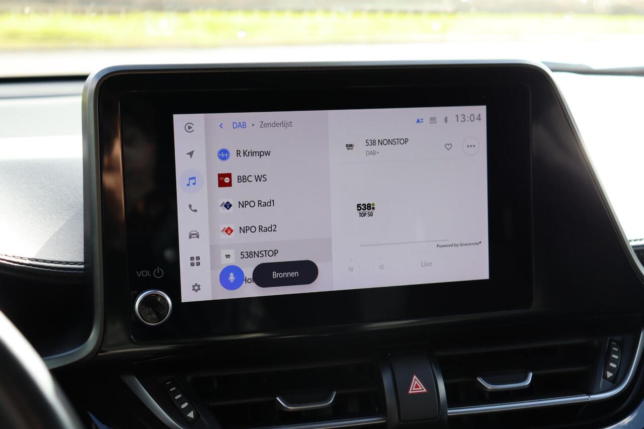 Toyota C-HR 1.8 Hybrid Style, Limited, NAVI, BSM Apple Carplay / Android Auto, Parkeercamera.