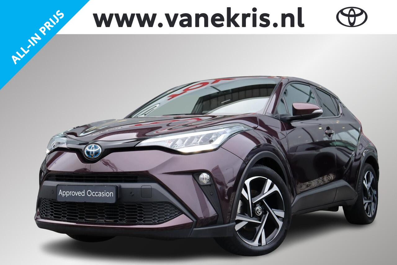 Toyota C-HR 1.8 Hybrid Style, Limited, NAVI, BSM