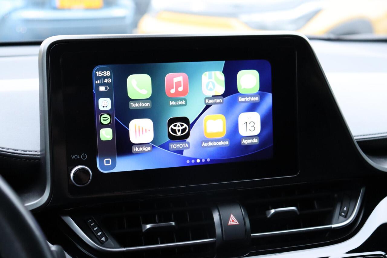 Toyota C-HR 1.8 Hybrid Style, Limited, NAVI, BSM