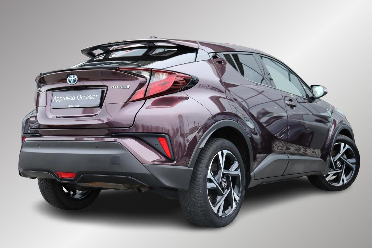 Toyota C-HR 1.8 Hybrid Style, Limited, NAVI, BSM