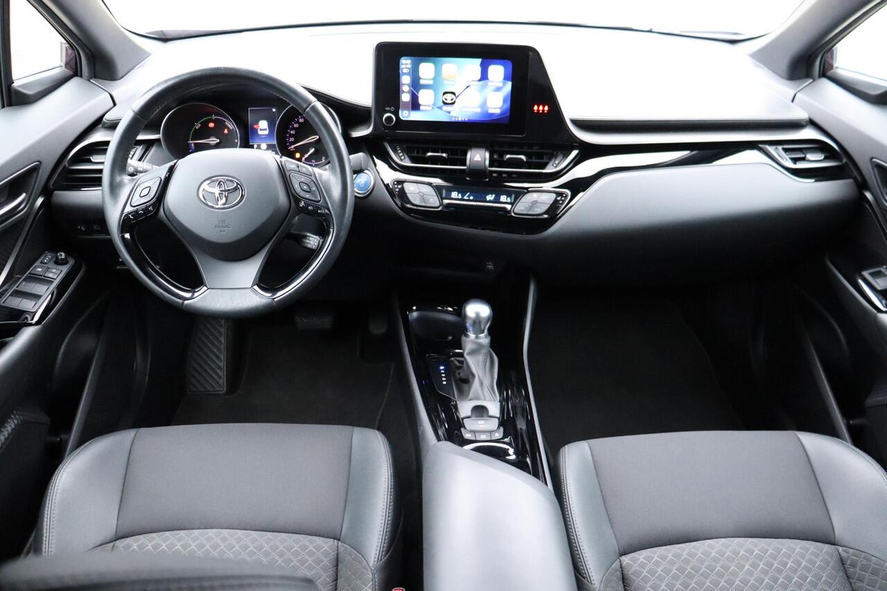 Toyota C-HR 1.8 Hybrid Style, Limited, NAVI, BSM