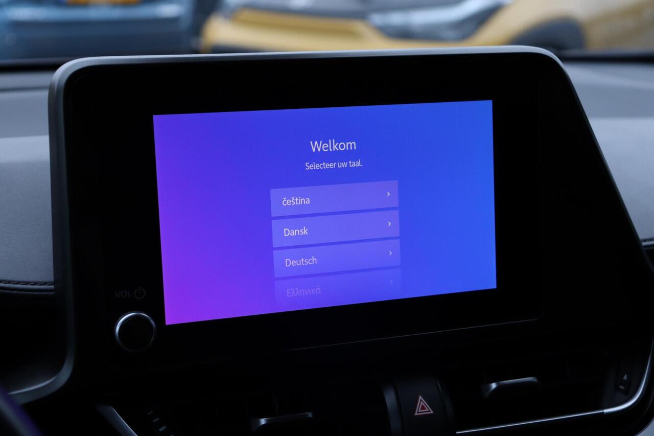 Toyota C-HR 1.8 Hybrid Style, Limited, NAVI, BSM