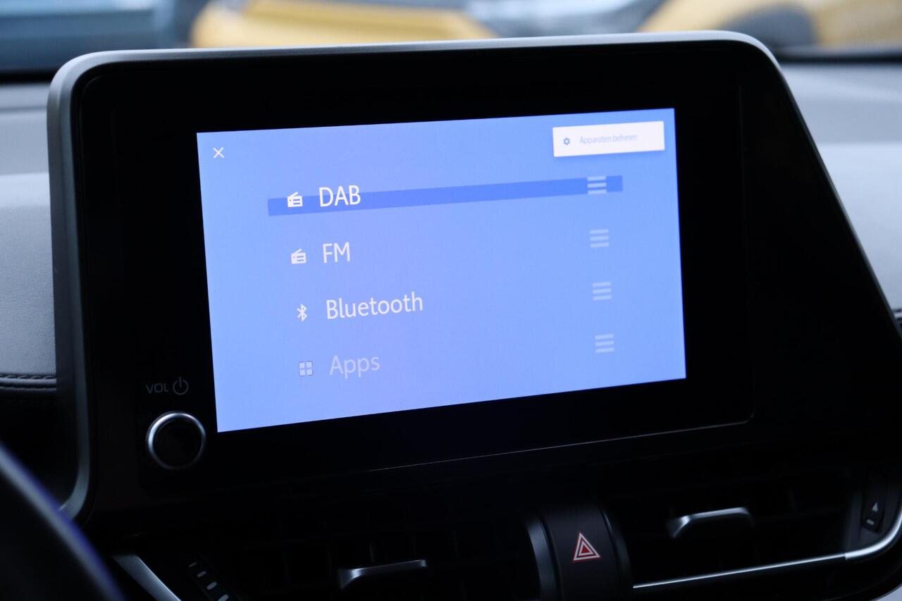 Toyota C-HR 1.8 Hybrid Style, Limited, NAVI, BSM