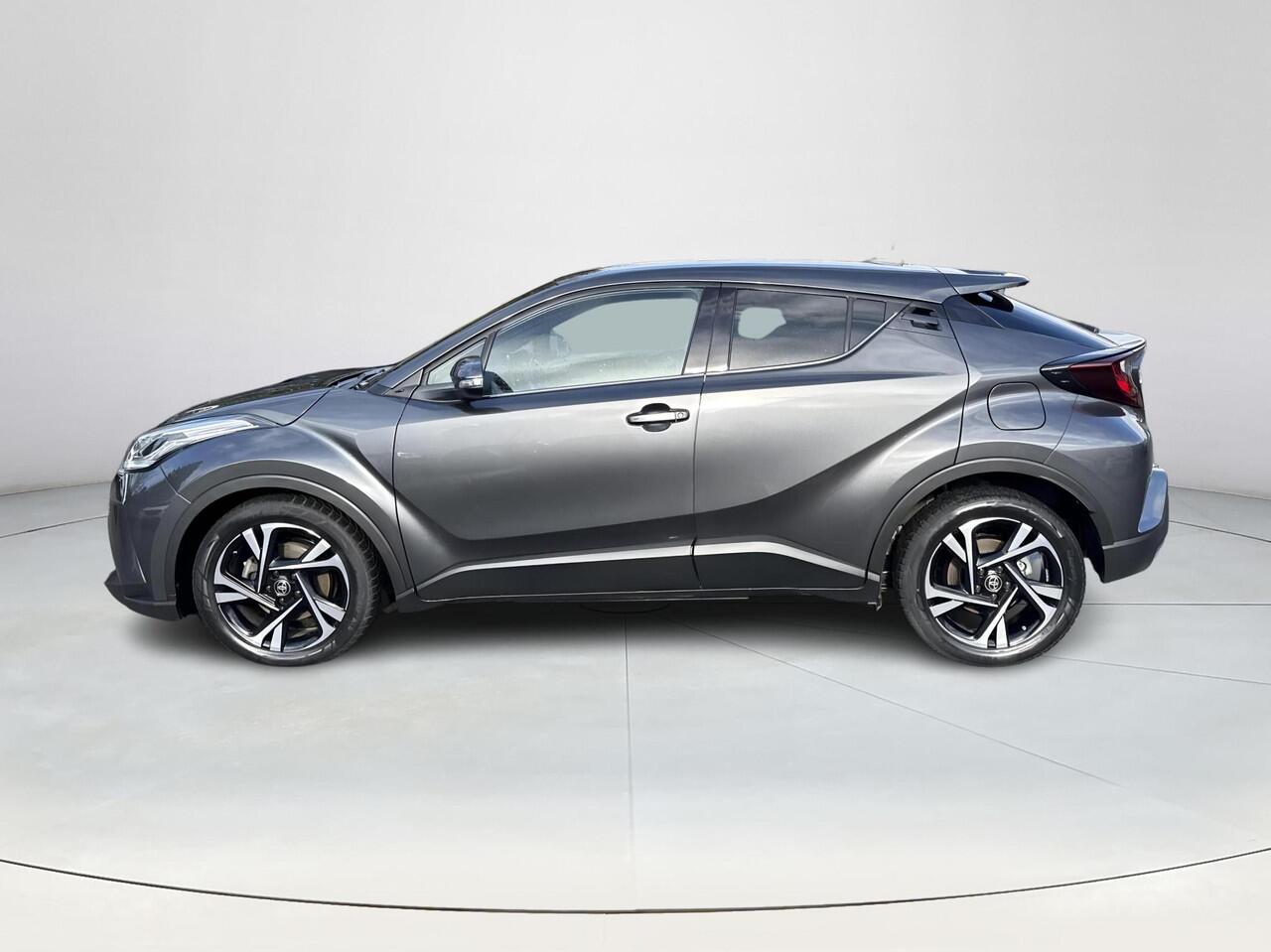 Toyota C-HR 1.8 Hybrid Dynamic | Navigatie | Apple CarPlay/Android auto | Achteruitrijcamera | Stoelverwarming