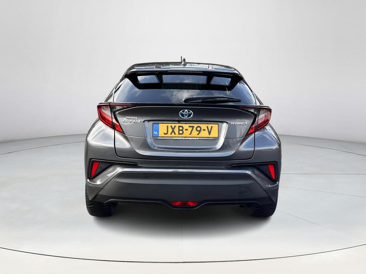 Toyota C-HR 1.8 Hybrid Dynamic | Navigatie | Apple CarPlay/Android auto | Achteruitrijcamera | Stoelverwarming