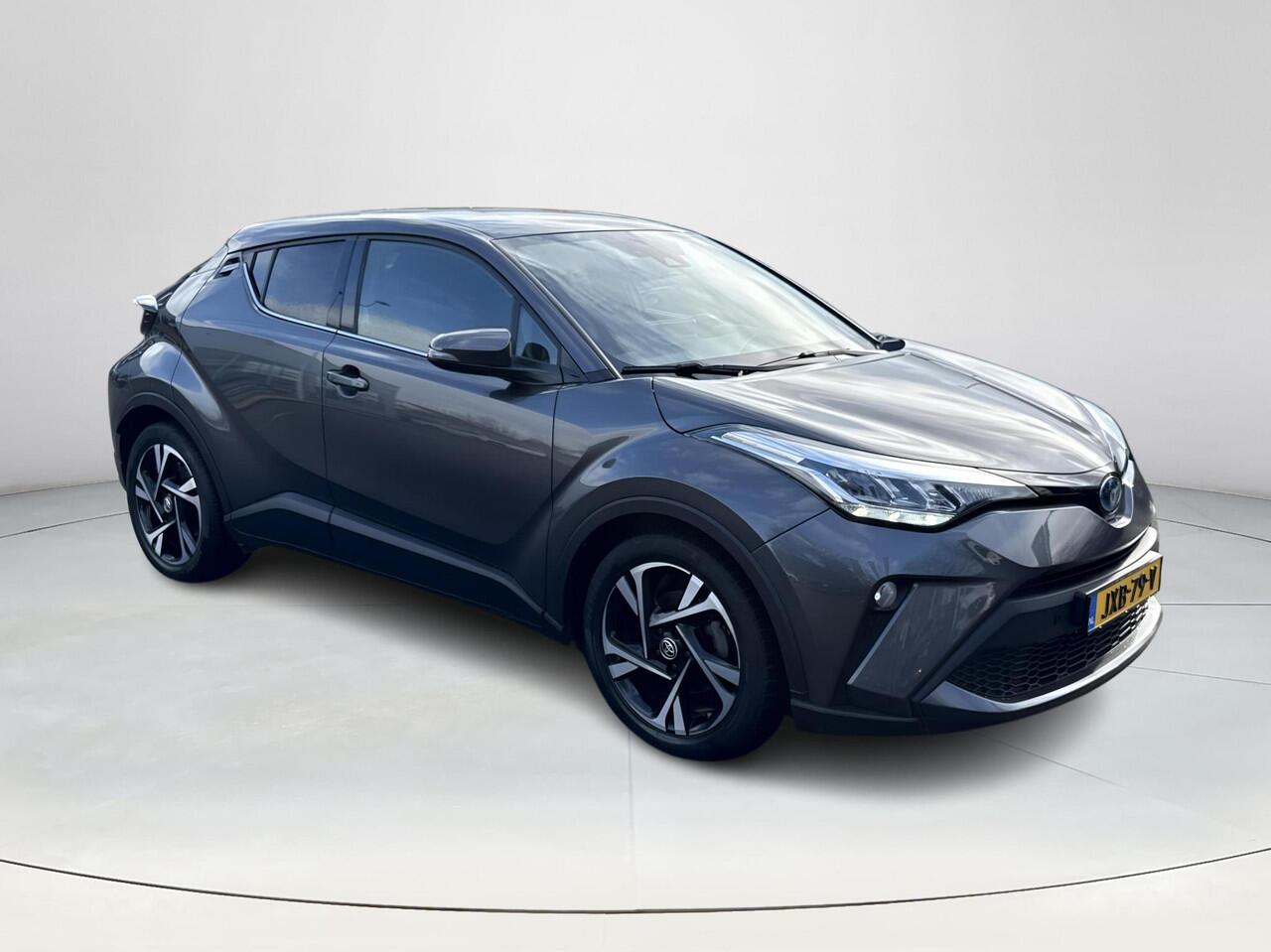 Toyota C-HR 1.8 Hybrid Dynamic | Navigatie | Apple CarPlay/Android auto | Achteruitrijcamera | Stoelverwarming
