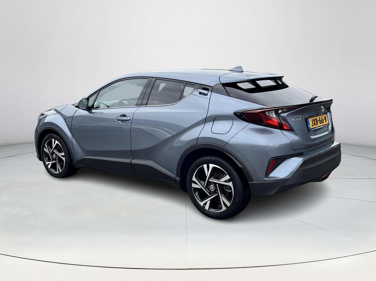 Toyota C-HR 1.8 Hybrid Executive | All-in prijs | Automaat | Apple/android auto