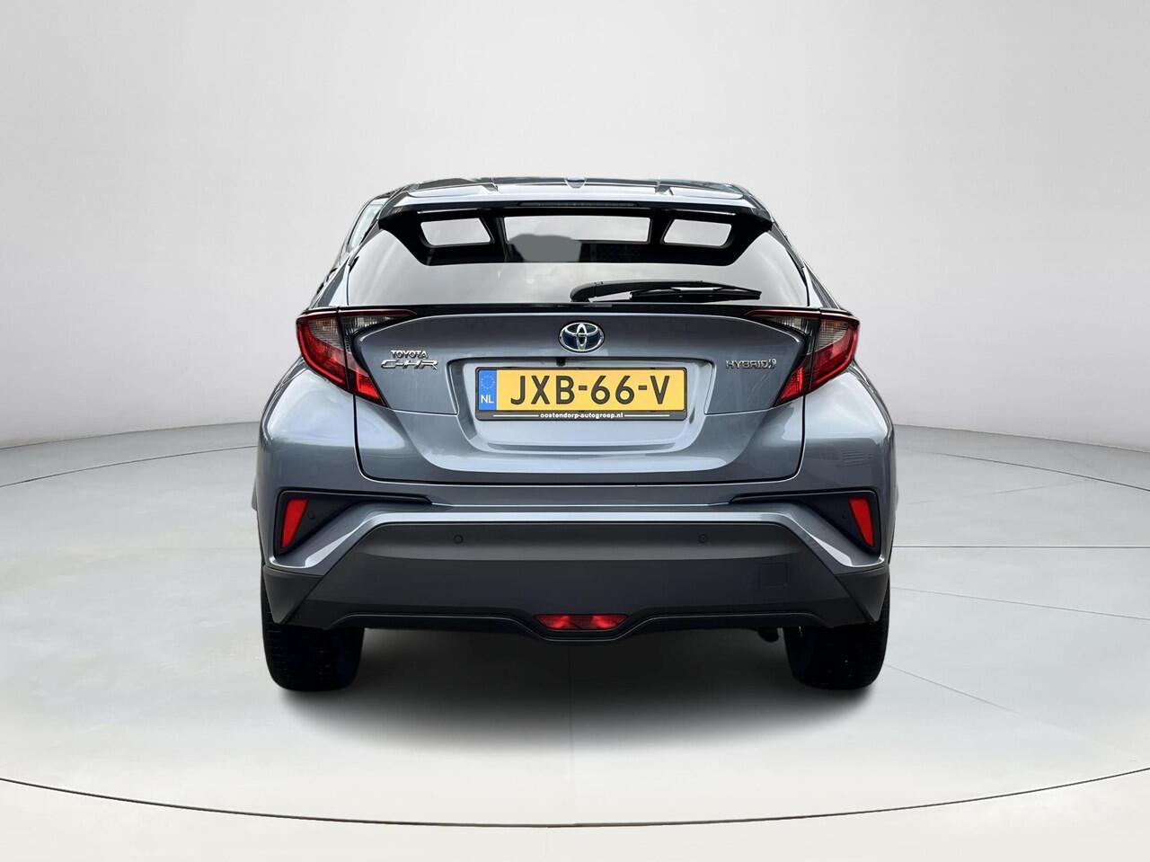 Toyota C-HR 1.8 Hybrid Executive | All-in prijs | Automaat | Apple/android auto