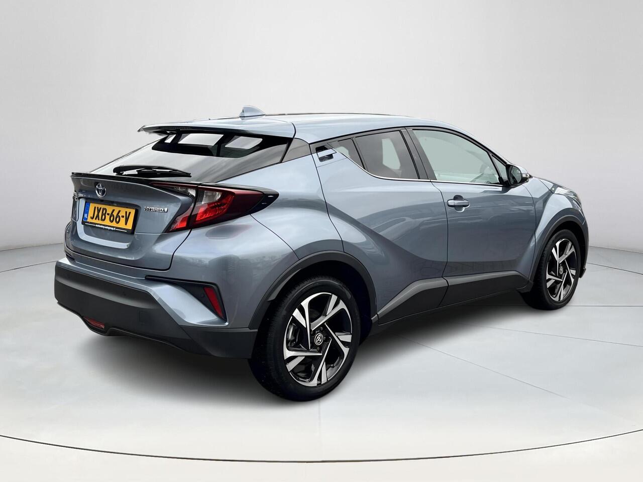 Toyota C-HR 1.8 Hybrid Executive | All-in prijs | Automaat | Apple/android auto