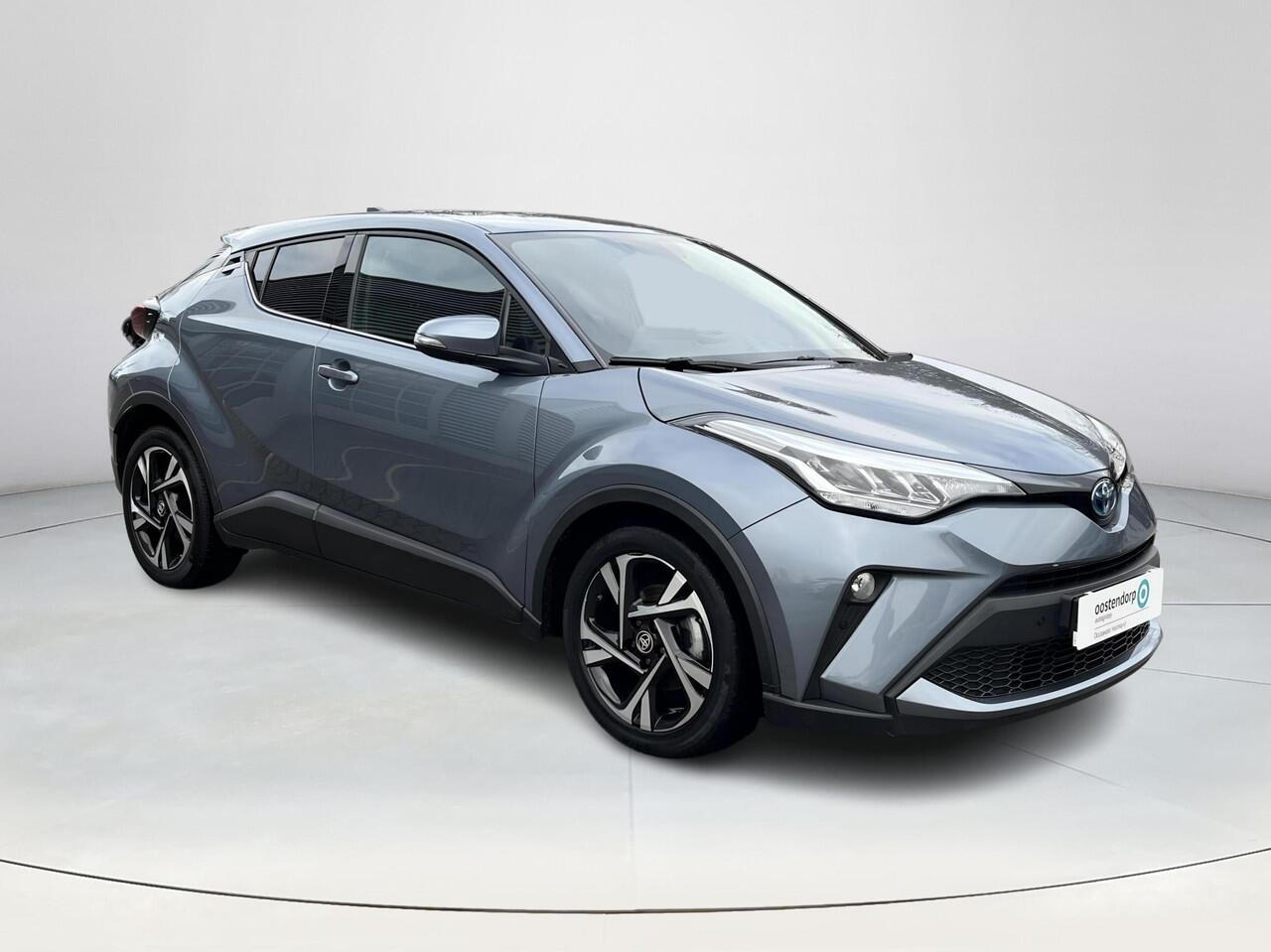 Toyota C-HR 1.8 Hybrid Executive | All-in prijs | Automaat | Apple/android auto