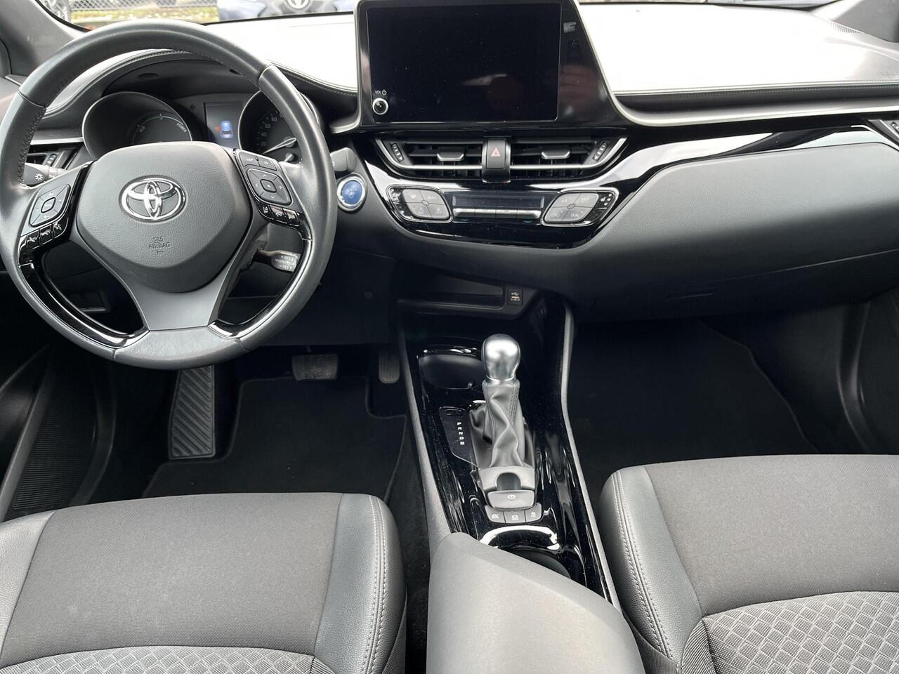 Toyota C-HR 1.8 Hybrid Executive | All-in prijs | Automaat | Apple/android auto