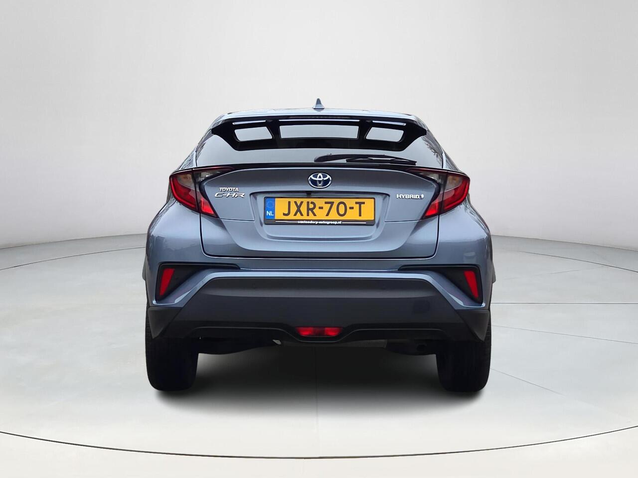 Toyota C-HR 1.8 Hybrid Executive | Apple CarPlay | Stoel / Ruit verwarming | Rijklaar incl. garantie |