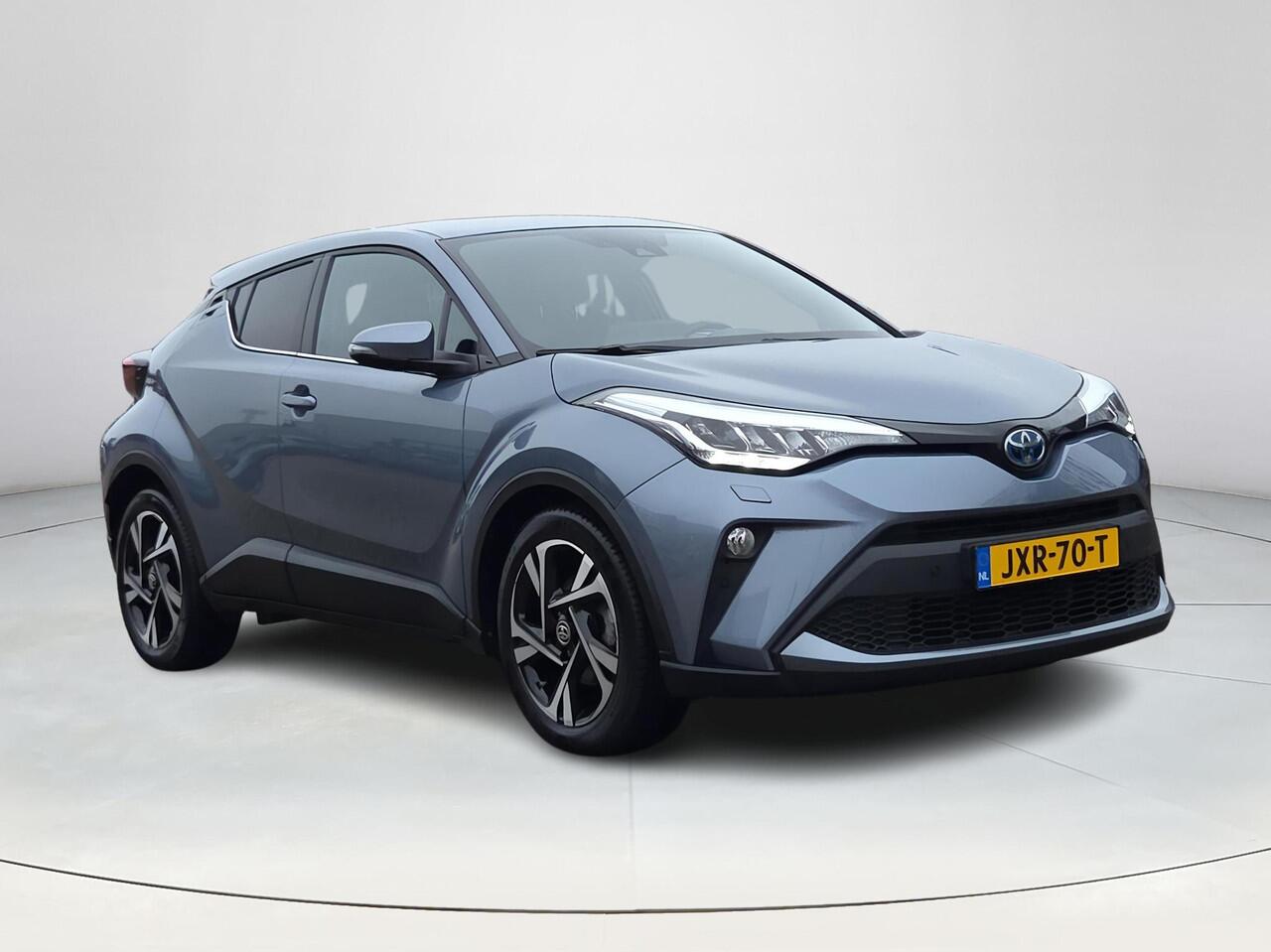 Toyota C-HR 1.8 Hybrid Executive | Apple CarPlay | Stoel / Ruit verwarming | Rijklaar incl. garantie |