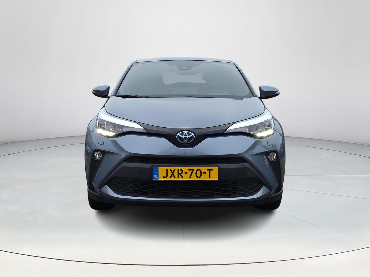 Toyota C-HR 1.8 Hybrid Executive | Apple CarPlay | Stoel / Ruit verwarming | Rijklaar incl. garantie |