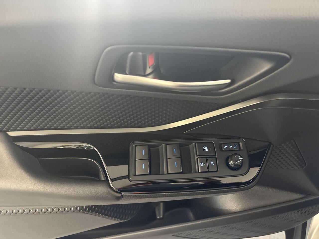 Toyota C-HR 1.8 Hybrid Style