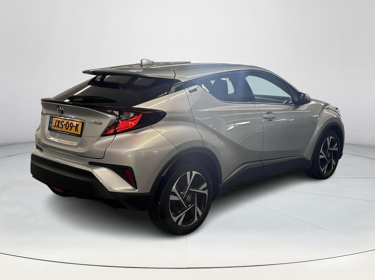 Toyota C-HR 1.8 Hybrid Style