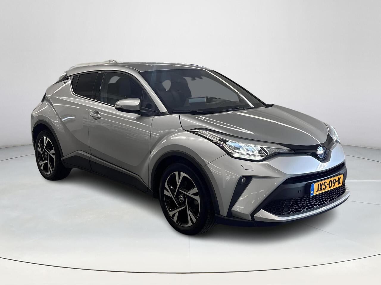 Toyota C-HR 1.8 Hybrid Style