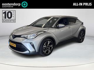 toyota-c-hr-1.8-hybrid-style