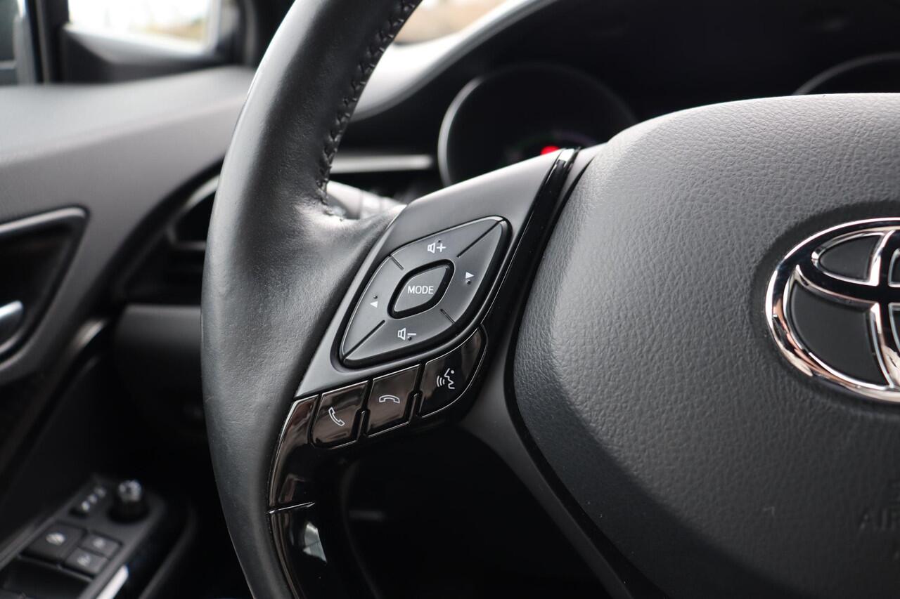 Toyota C-HR 1.8 Hybrid Style, Limited, NAVI, BSM