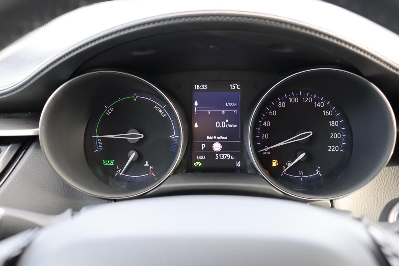 Toyota C-HR 1.8 Hybrid Style, Limited, NAVI, BSM