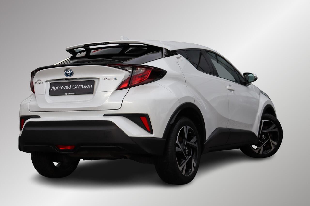 Toyota C-HR 1.8 Hybrid Style, Limited, NAVI, BSM