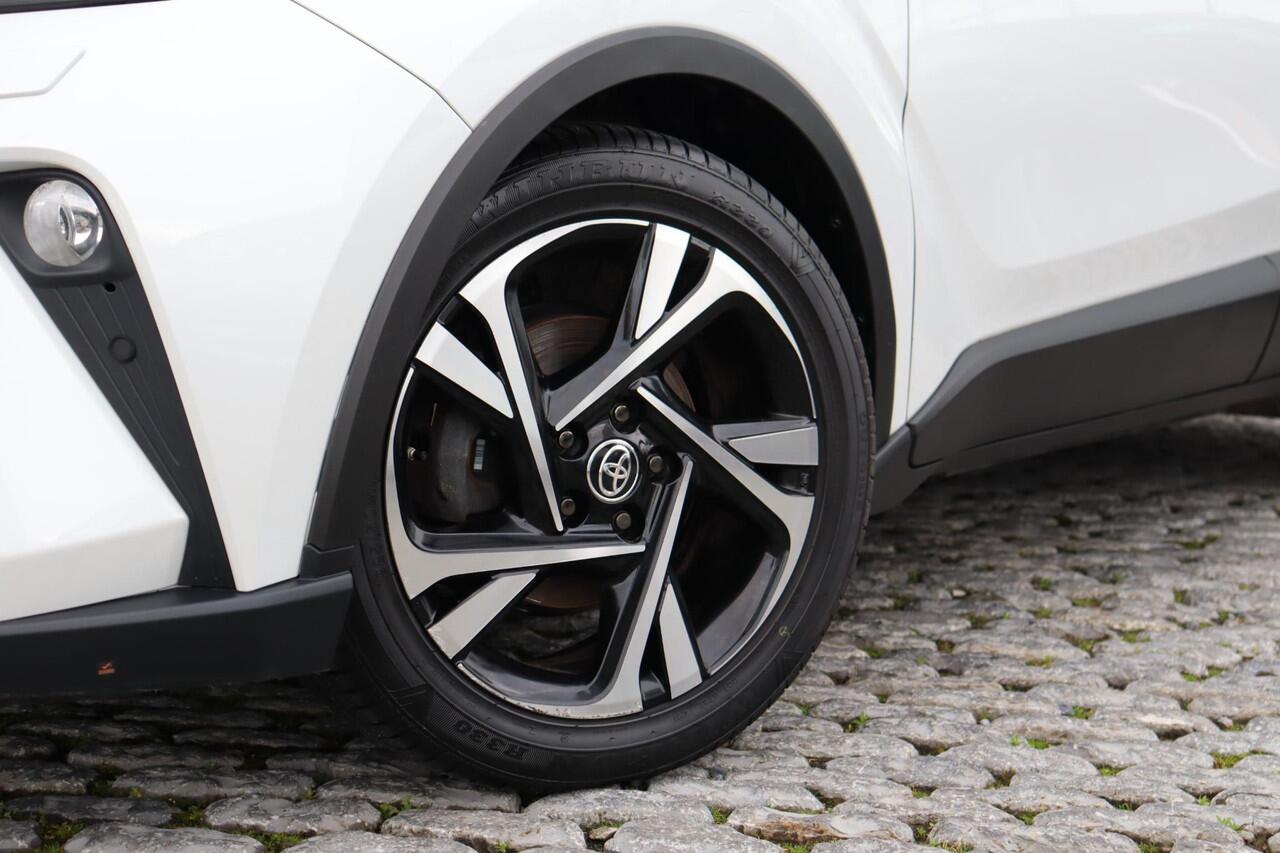 Toyota C-HR 1.8 Hybrid Style, Limited, NAVI, BSM