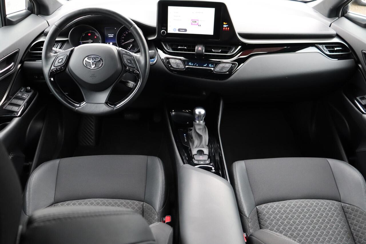 Toyota C-HR 1.8 Hybrid Style, Limited, NAVI, BSM