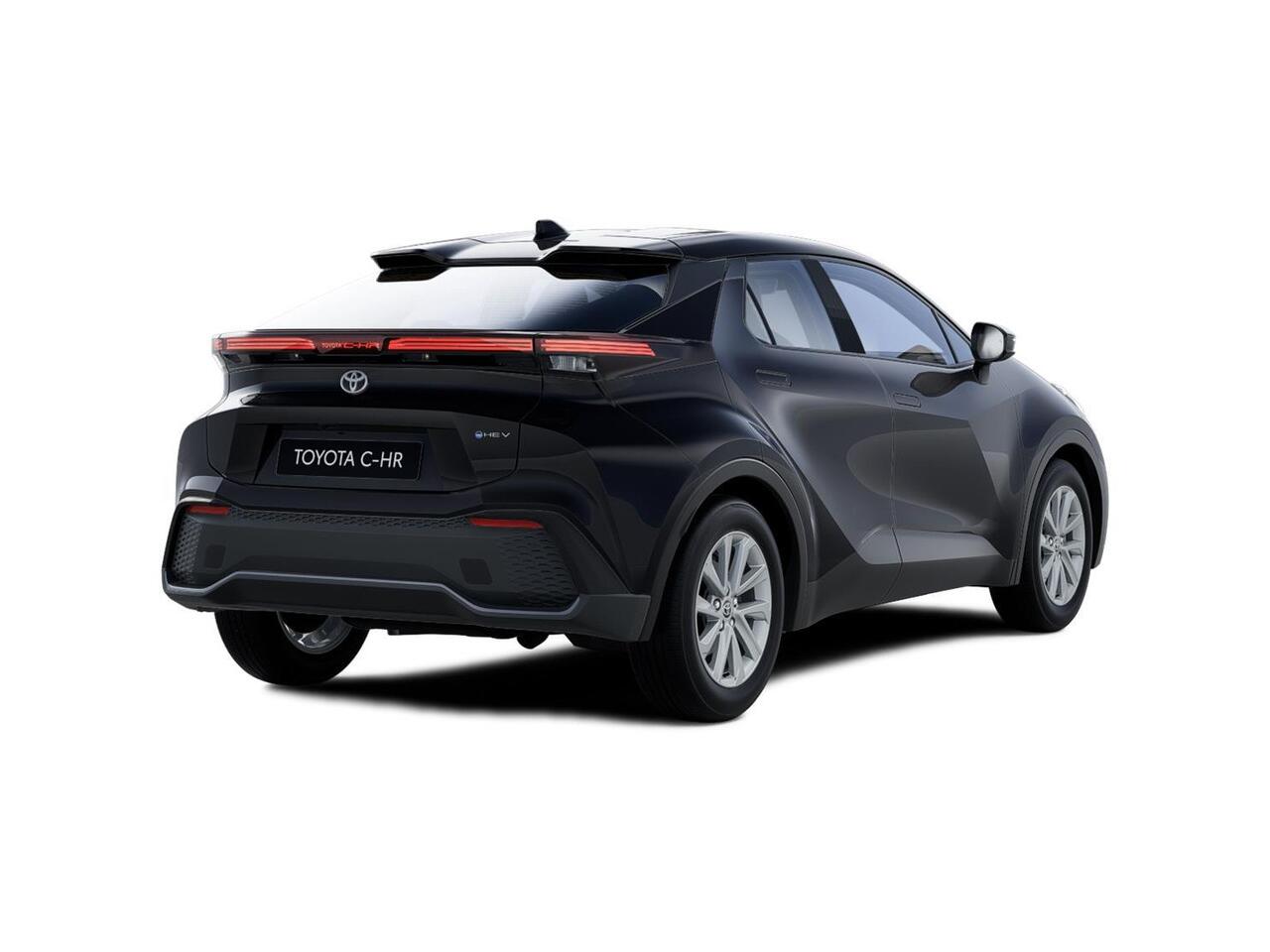 Toyota C-HR 1.8 Hybrid 140 Active | Nieuw | Private Lease vanaf ¤499,- | Prijs rijklaar