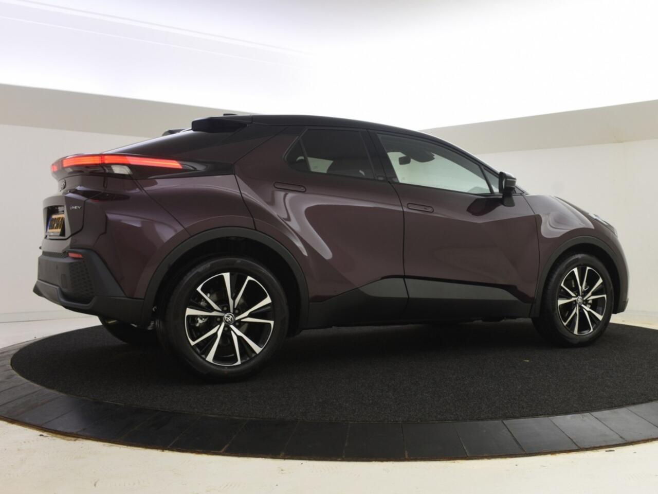 Toyota C-HR 1.8 Hybrid 140 Edition Premium | Stuur en Stoelverwarming | BLS