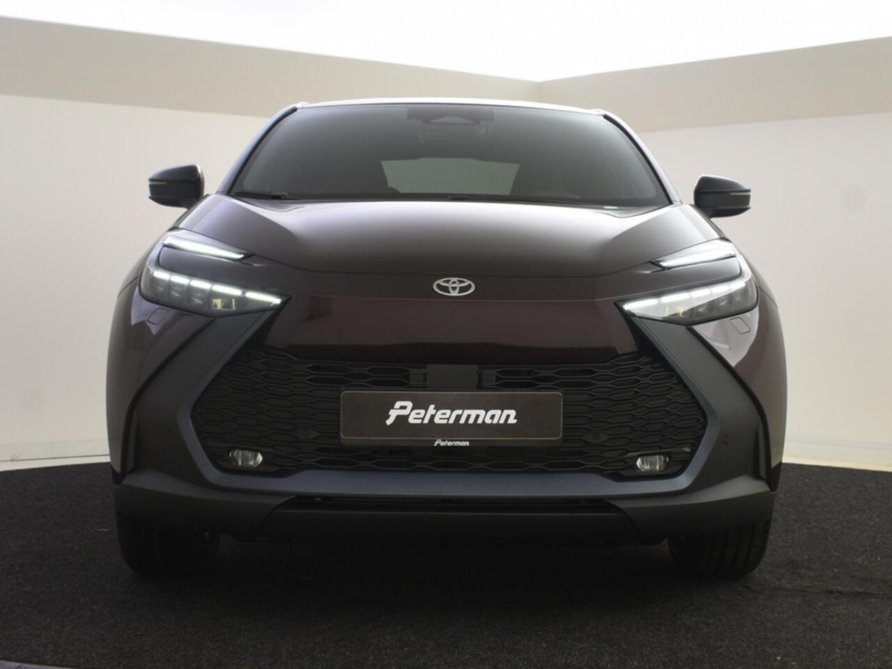 Toyota C-HR 1.8 Hybrid 140 Edition Premium | Stuur en Stoelverwarming | BLS