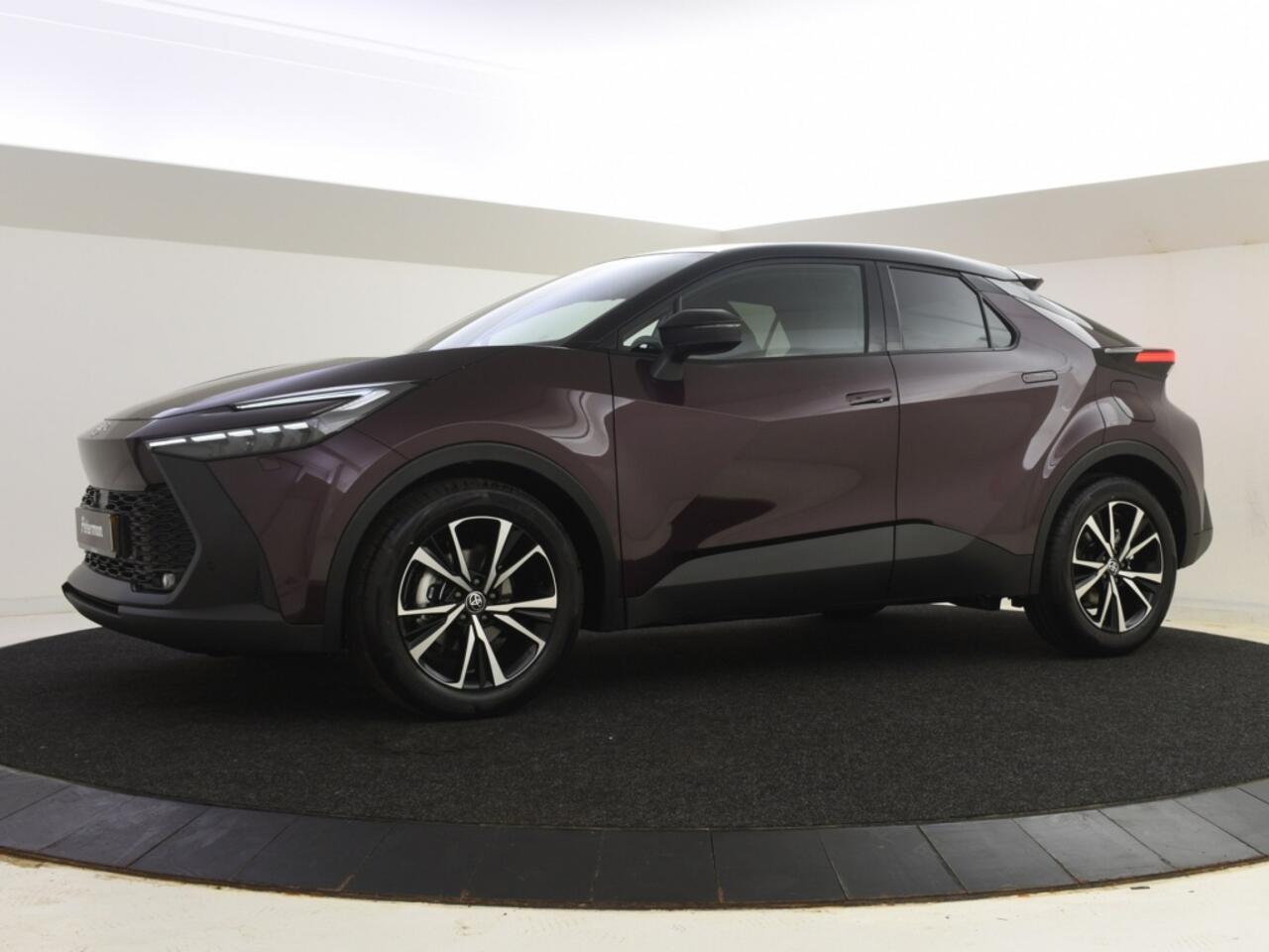 Toyota C-HR 1.8 Hybrid 140 Edition Premium | Stuur en Stoelverwarming | BLS