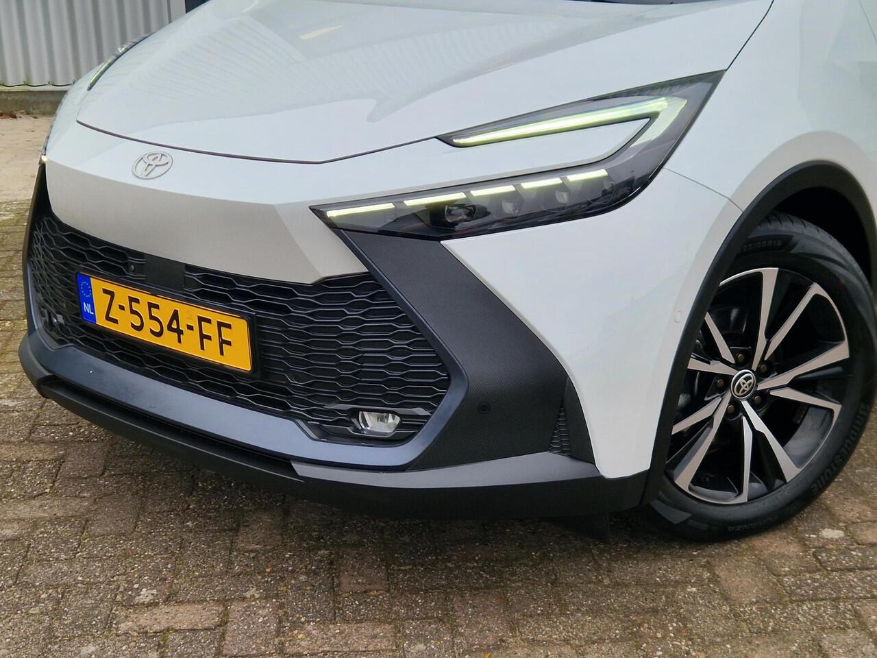 Toyota C-HR 1.8 Hybrid 140 First Edition