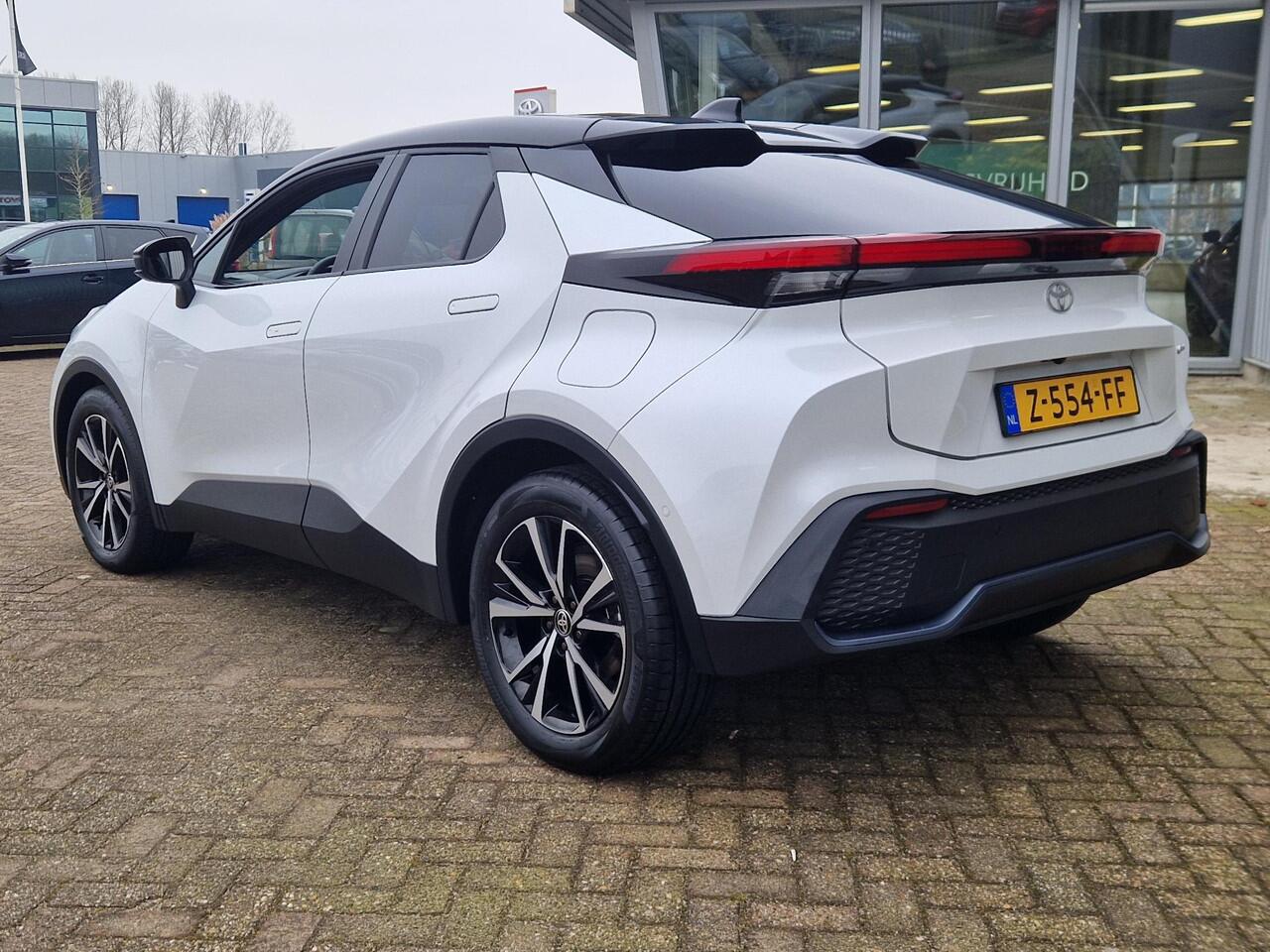 Toyota C-HR 1.8 Hybrid 140 First Edition