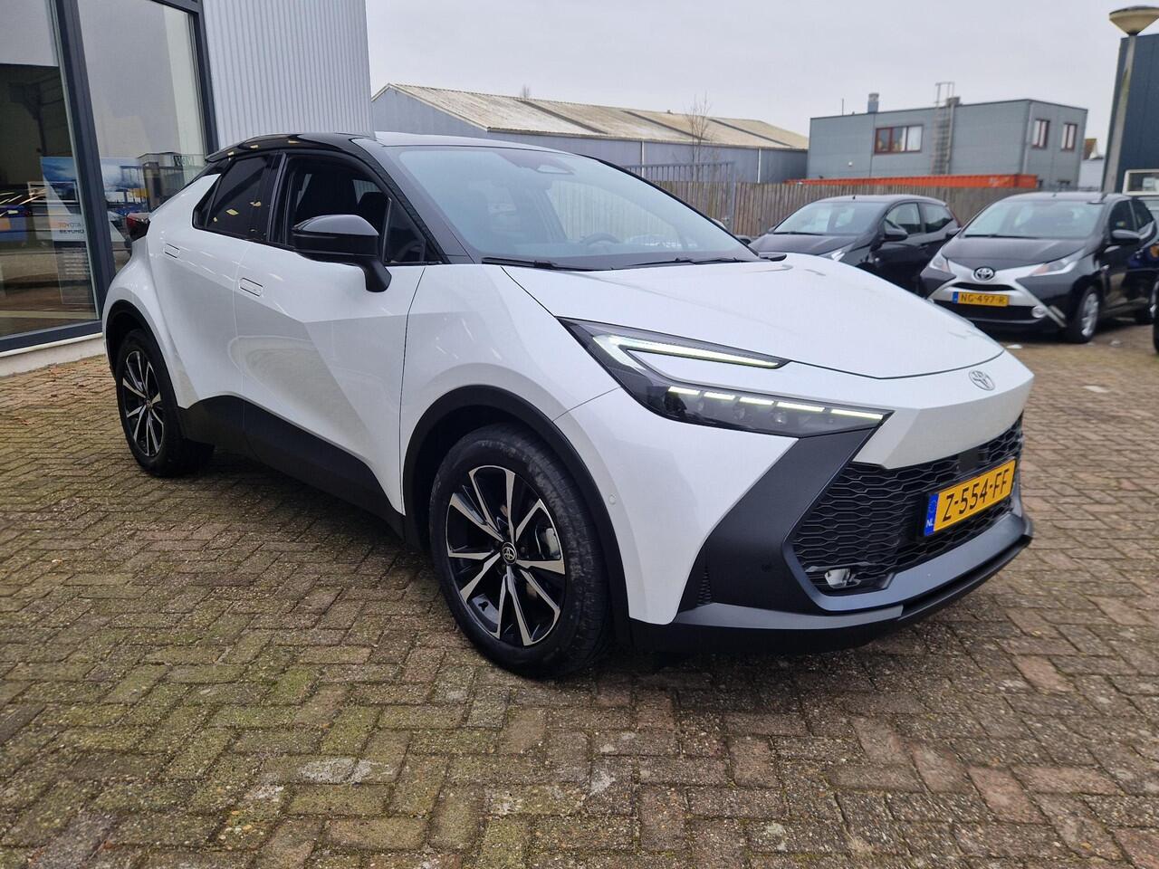 Toyota C-HR 1.8 Hybrid 140 First Edition