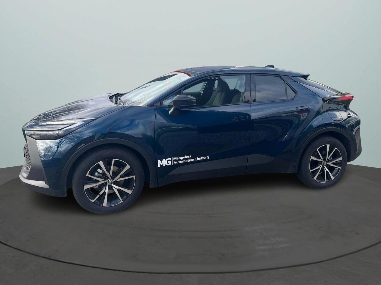 Toyota C-HR 1.8 Hybrid 140 First Edition