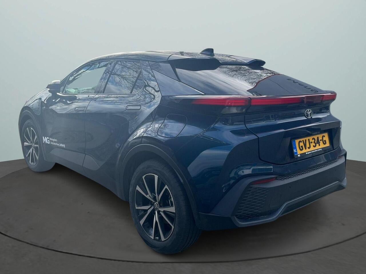 Toyota C-HR 1.8 Hybrid 140 First Edition