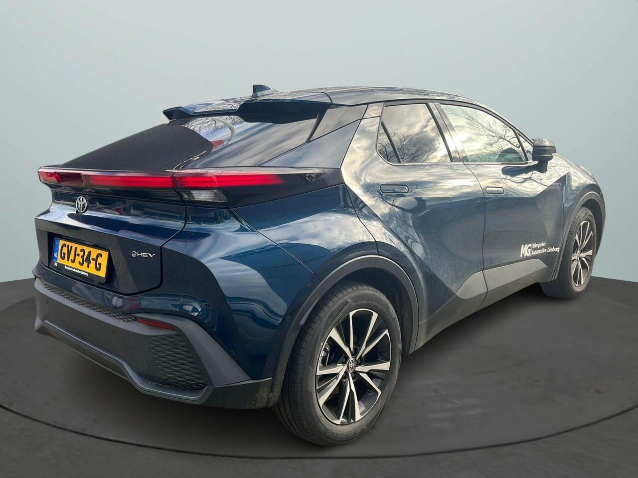 Toyota C-HR 1.8 Hybrid 140 First Edition