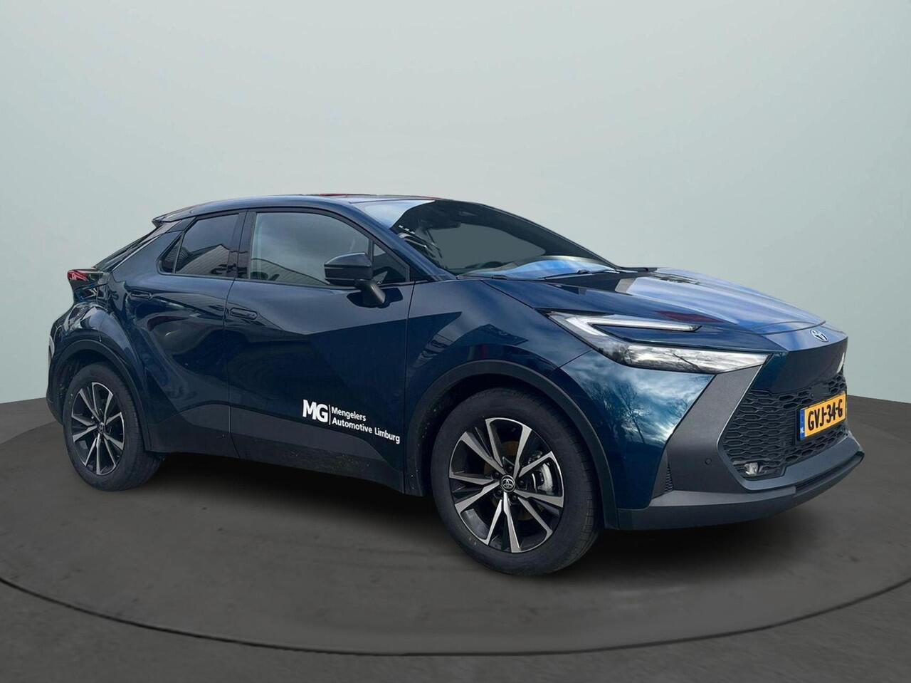 Toyota C-HR 1.8 Hybrid 140 First Edition