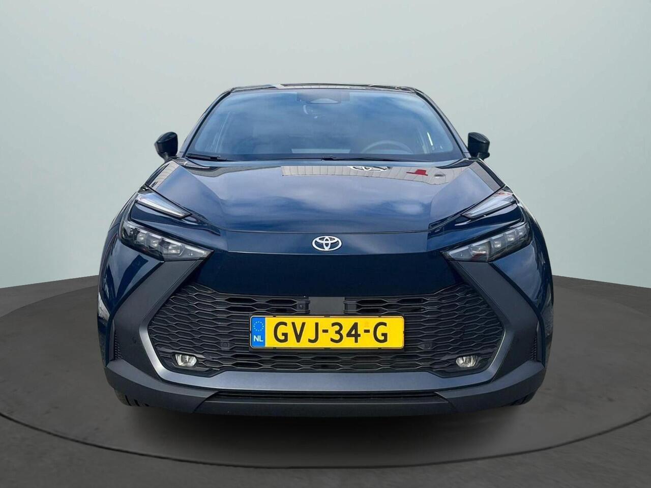 Toyota C-HR 1.8 Hybrid 140 First Edition