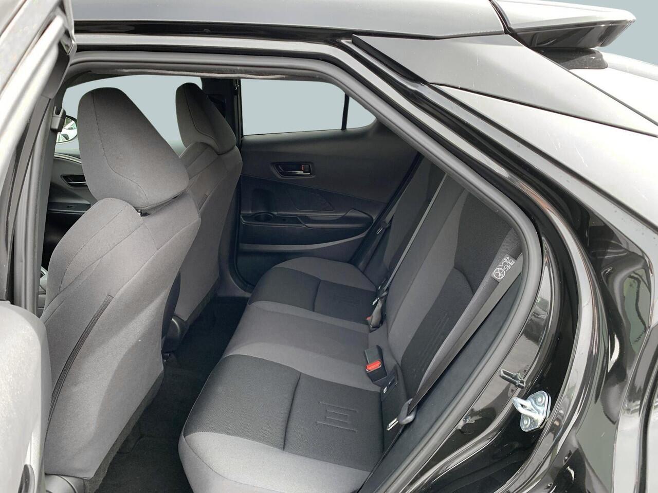 Toyota C-HR 1.8 Hybrid 140 First Edition