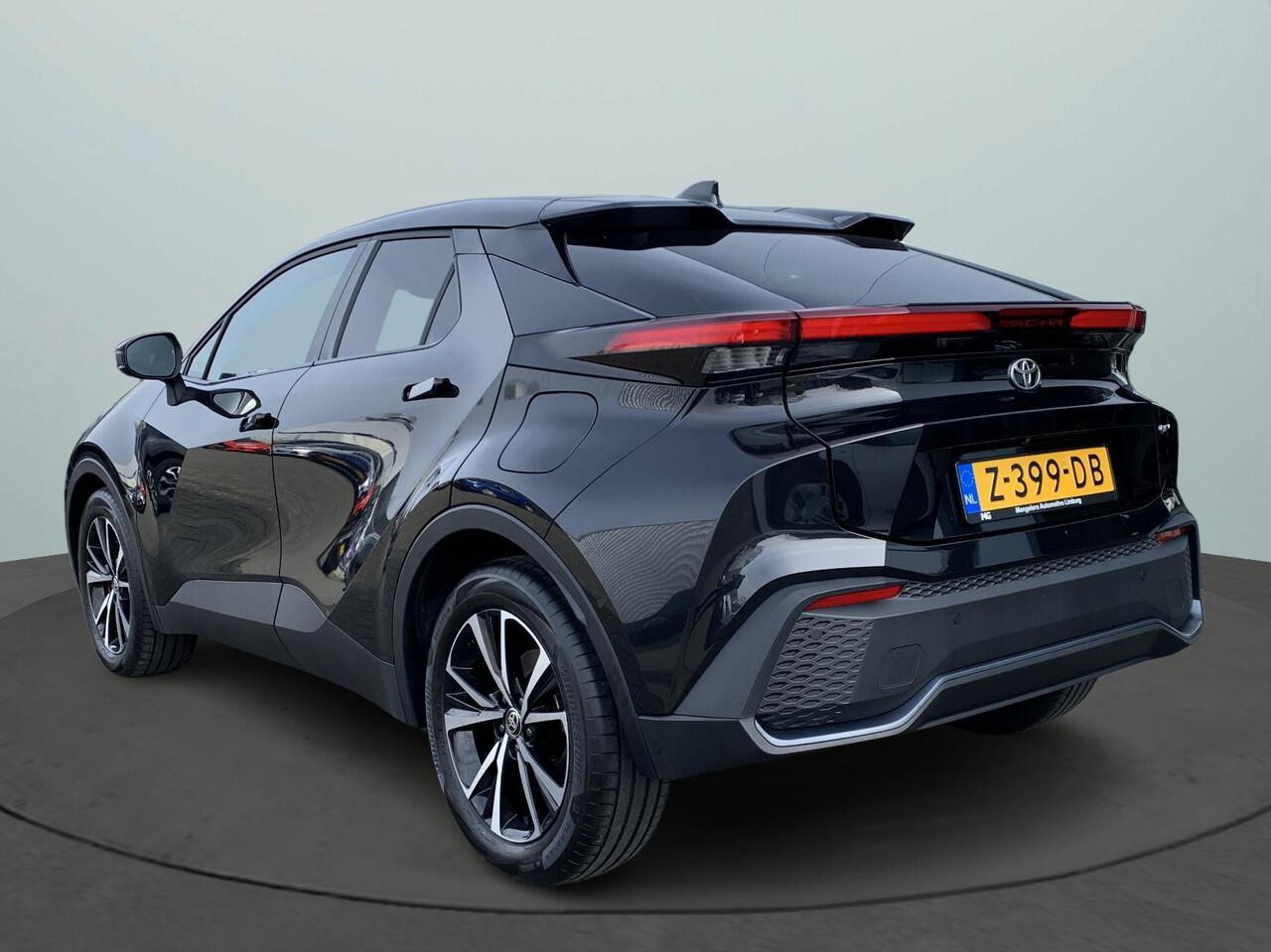 Toyota C-HR 1.8 Hybrid 140 First Edition